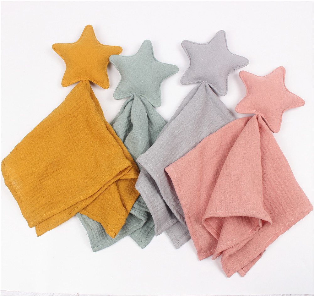 Star And Moon Baby Swaddle