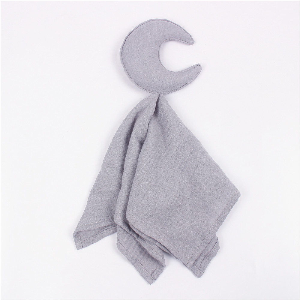 Star And Moon Baby Swaddle