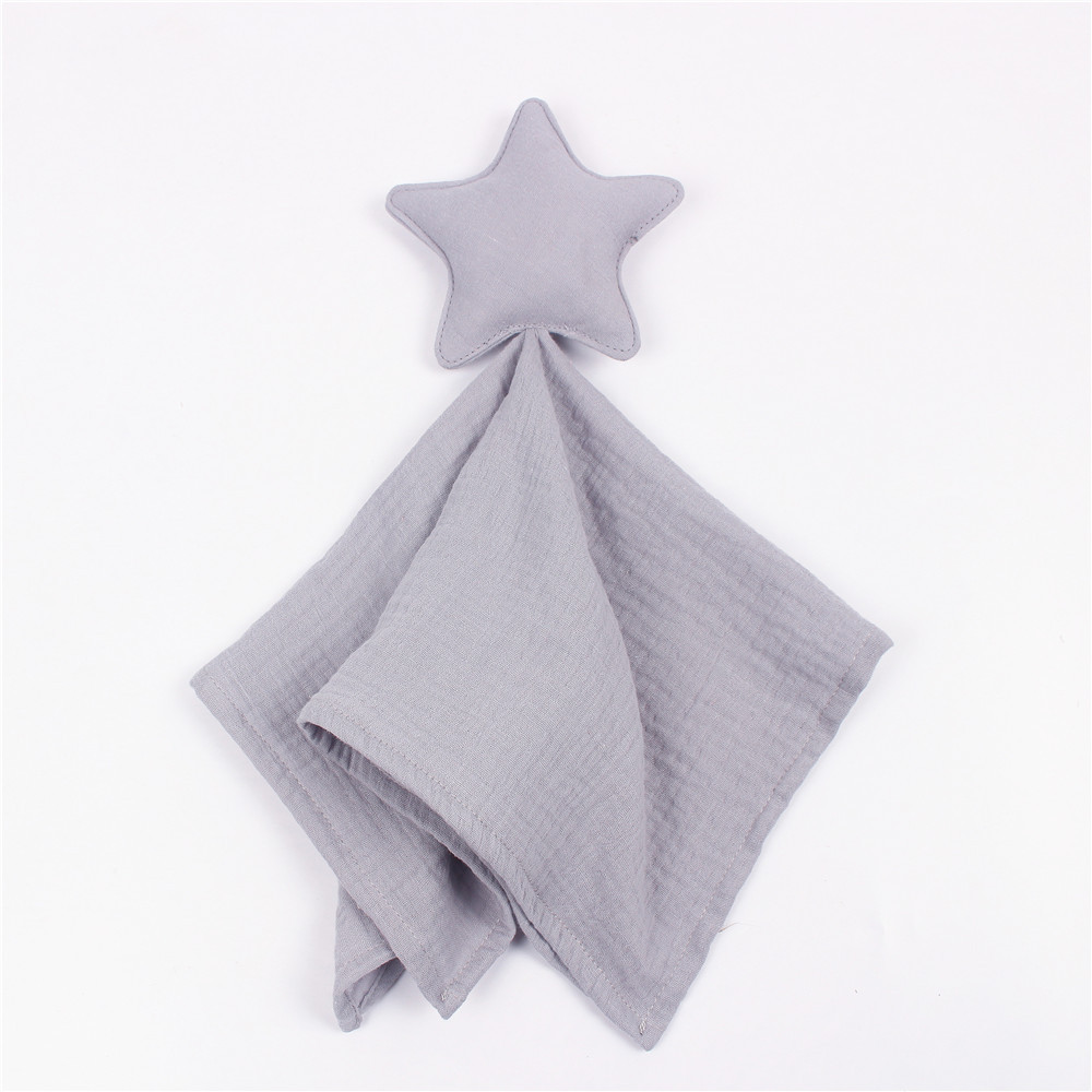 Star And Moon Baby Swaddle