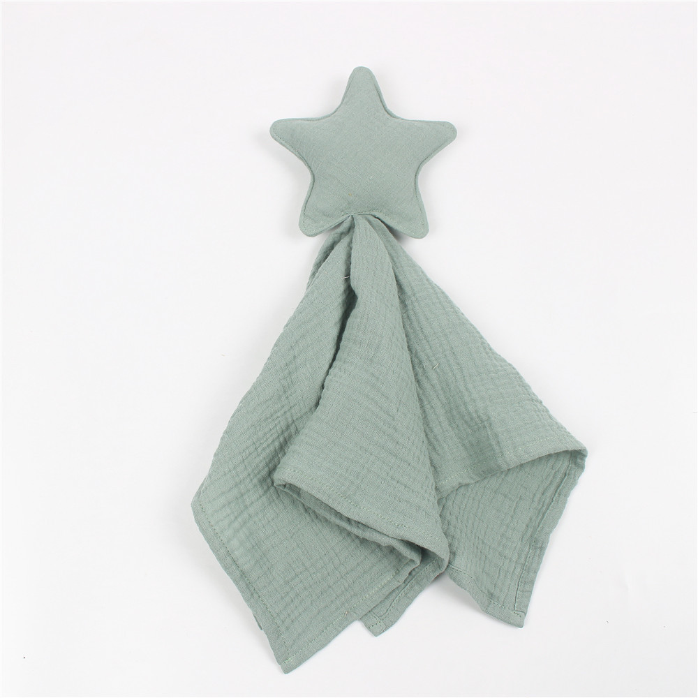 Star And Moon Baby Swaddle